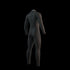 Mystic - Brand FullSuit 3/2mm Bzip Flatlock - 2025 - Schwarz